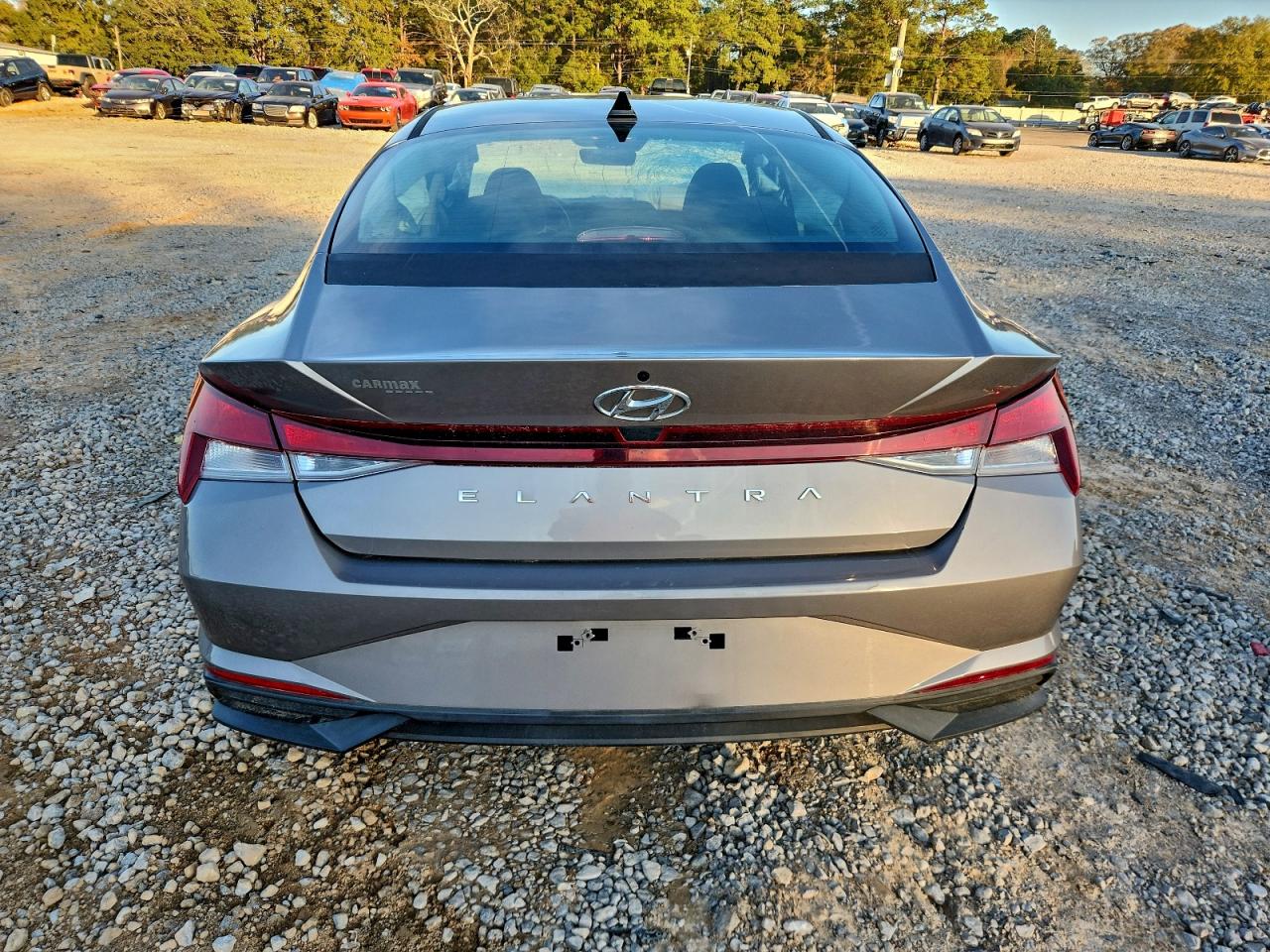 2021 HYUNDAI ELANTRA SE photo 6