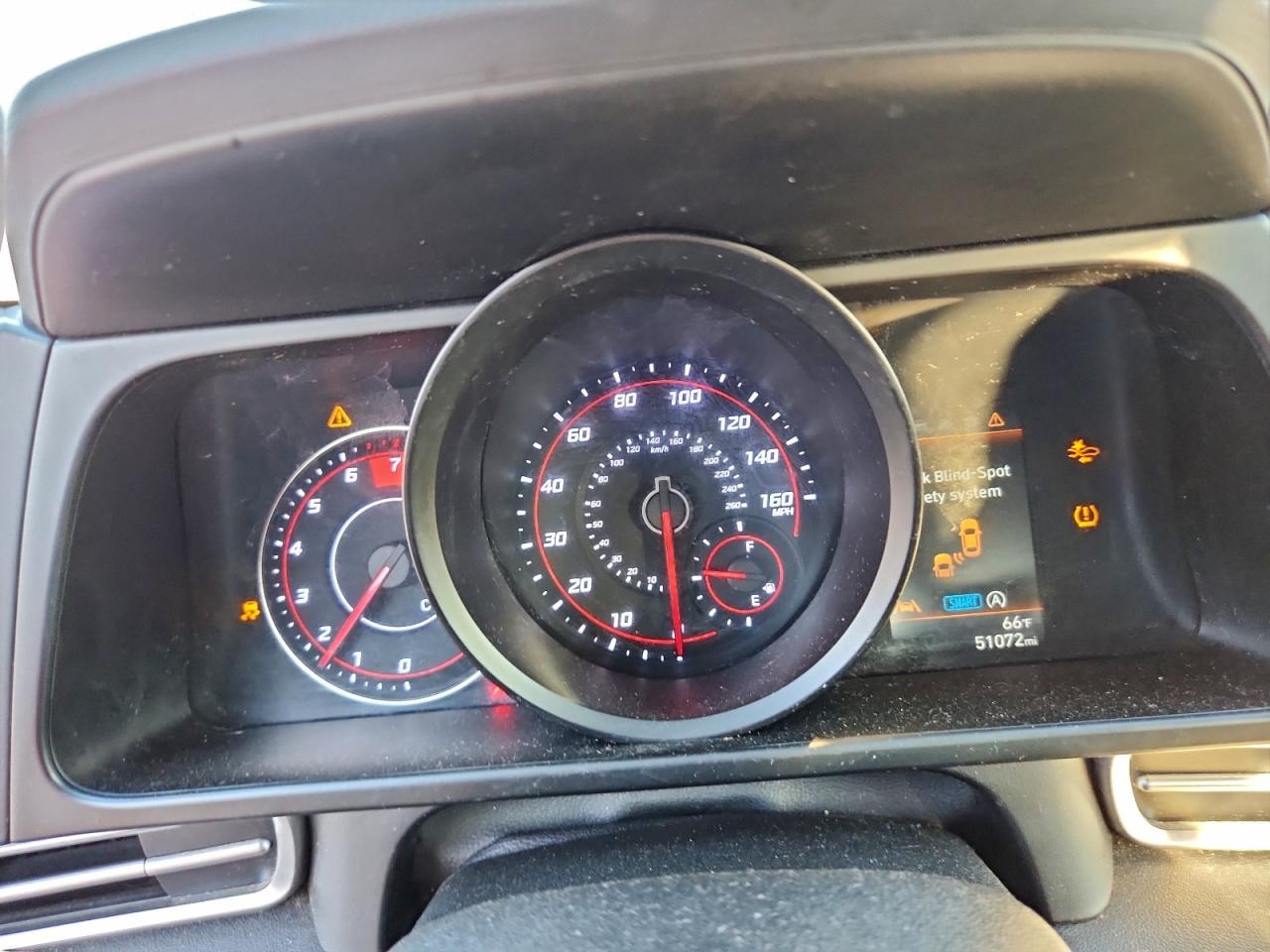 2021 HYUNDAI ELANTRA SE photo 9