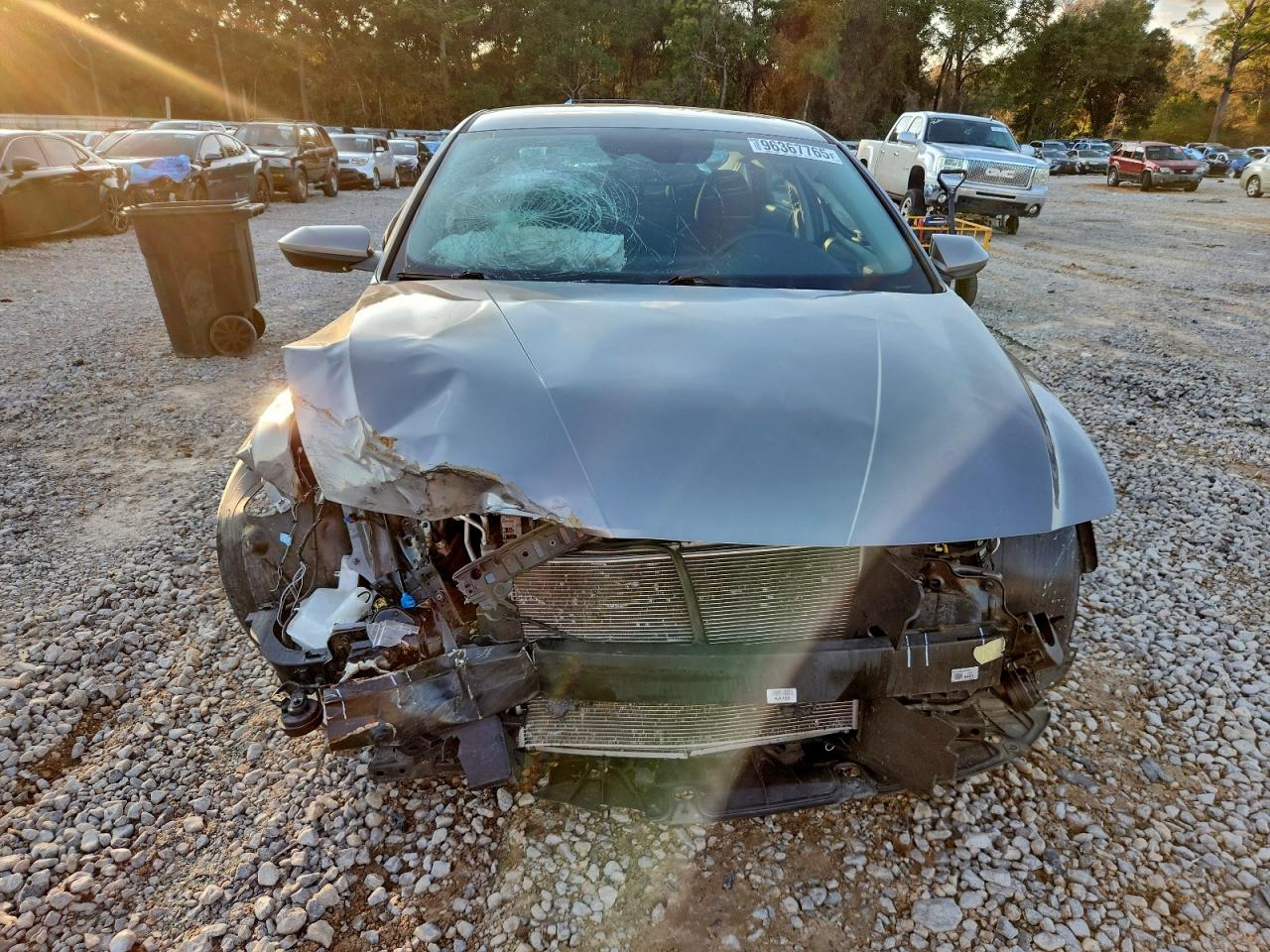 2021 HYUNDAI ELANTRA SE photo 5