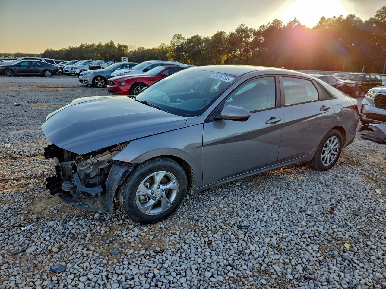 2021 HYUNDAI ELANTRA