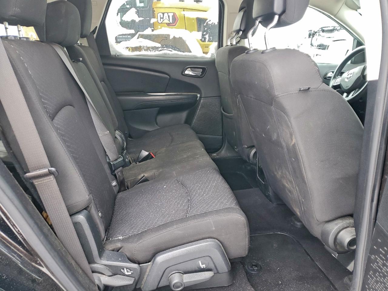 2017 DODGE JOURNEY SE photo 11