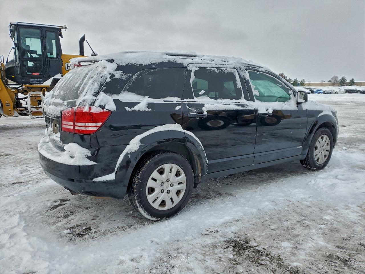 2017 DODGE JOURNEY SE photo 3