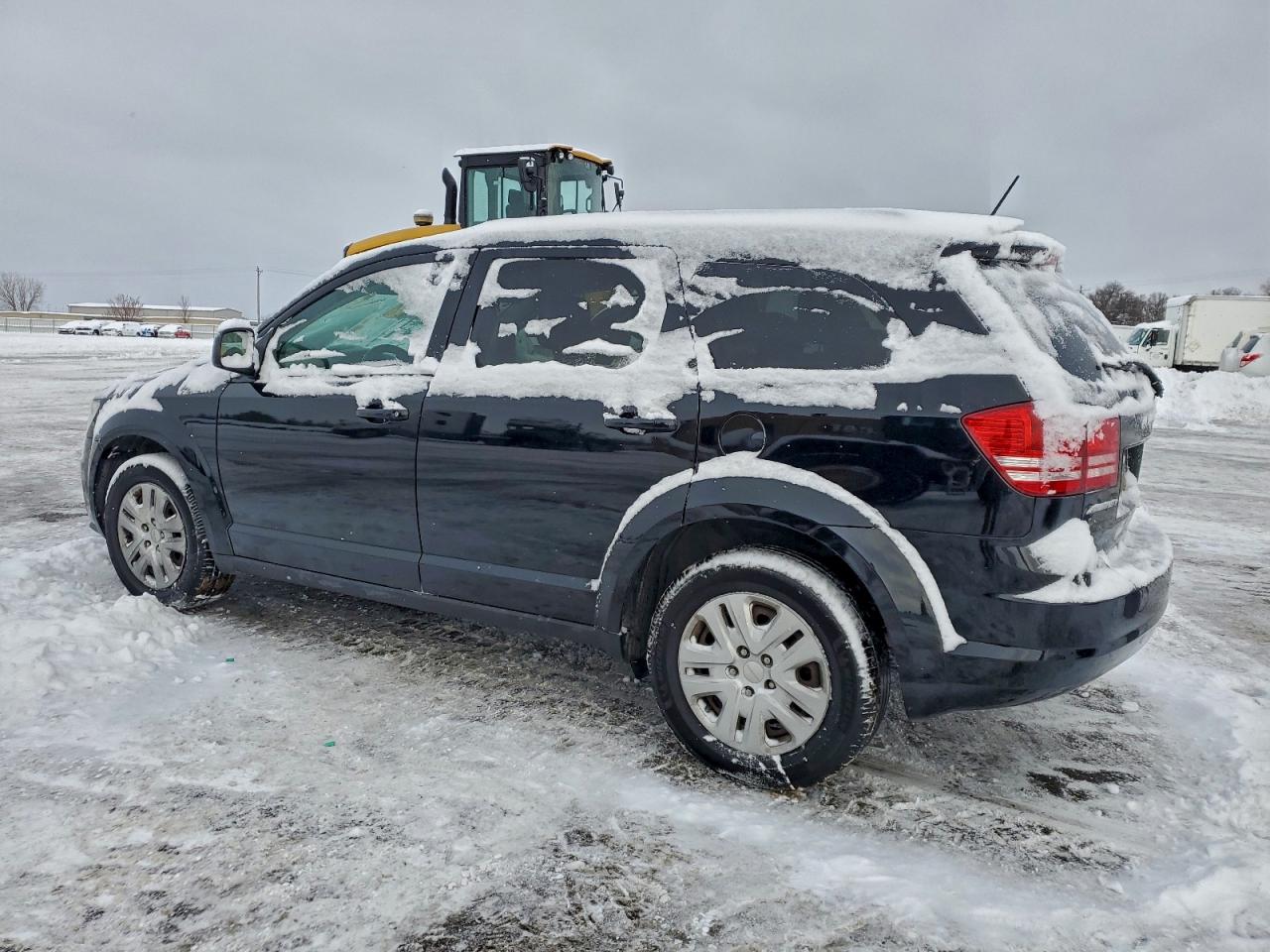 2017 DODGE JOURNEY SE photo 2