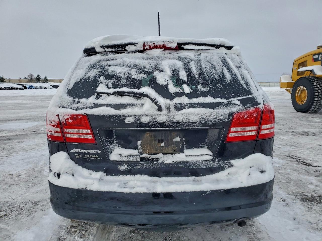 2017 DODGE JOURNEY SE photo 6