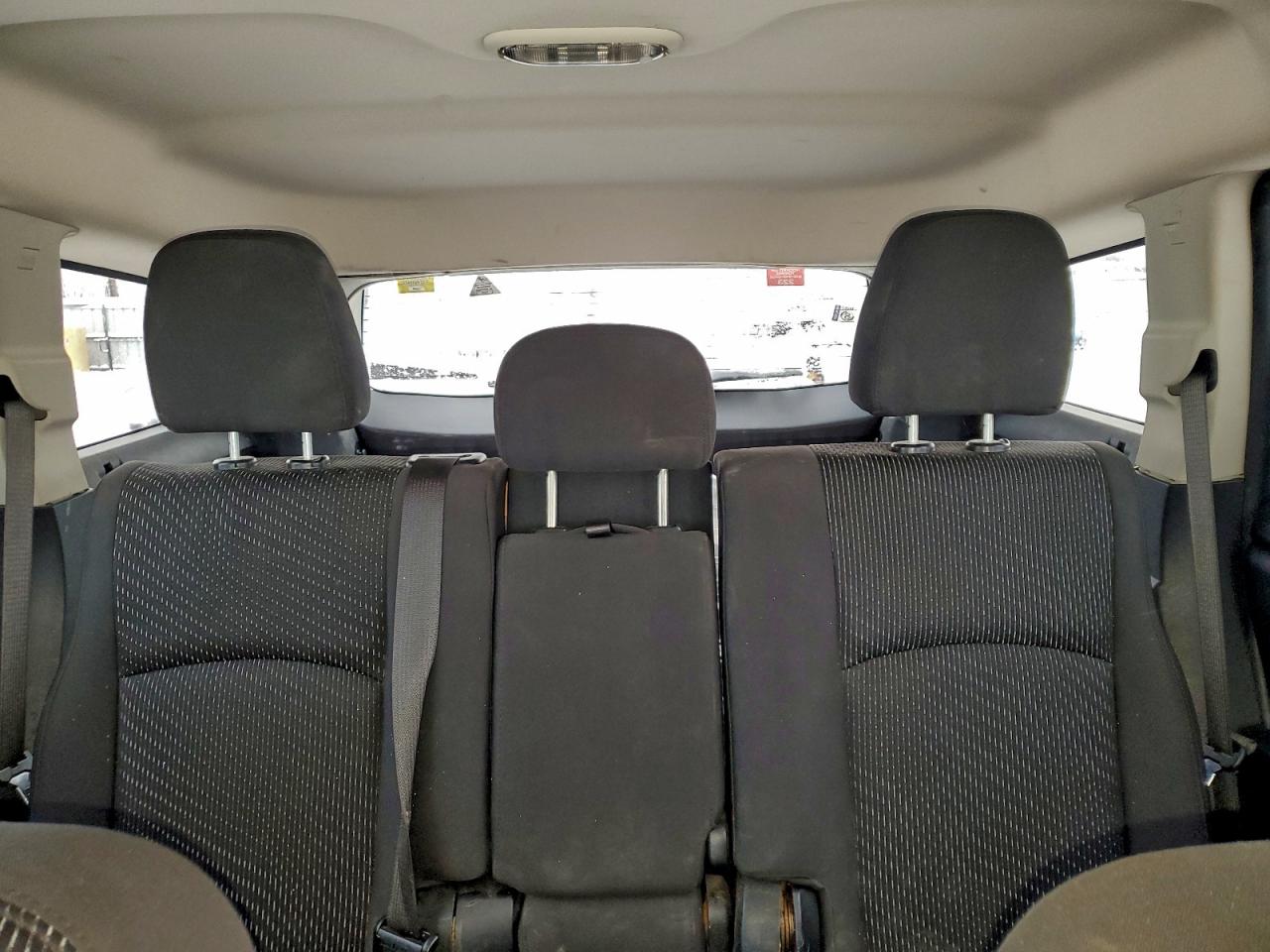 2017 DODGE JOURNEY SE photo 10