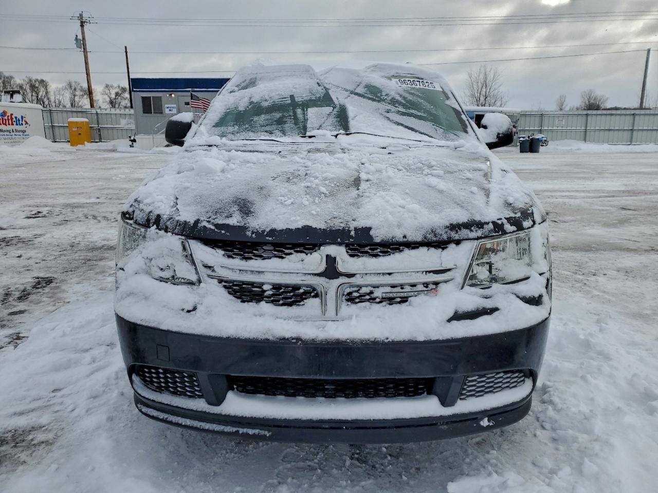 2017 DODGE JOURNEY SE photo 5