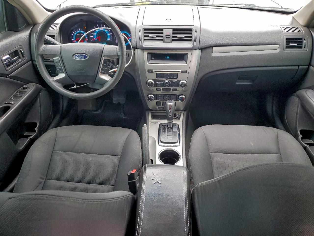 2012 FORD FUSION SE photo 8