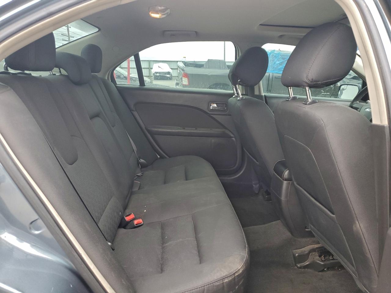 2012 FORD FUSION SE photo 10