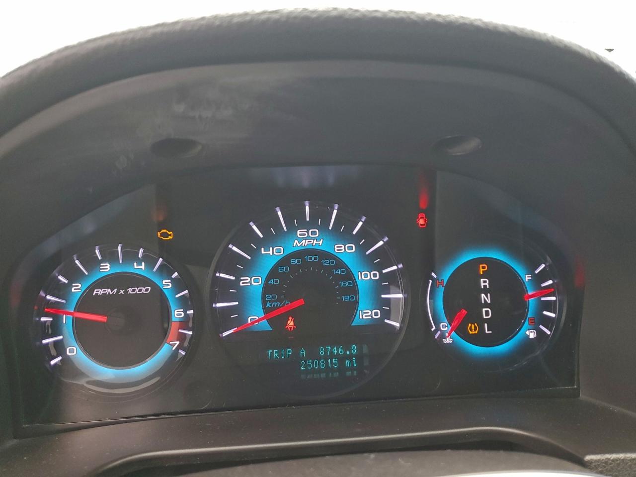 2012 FORD FUSION SE photo 9