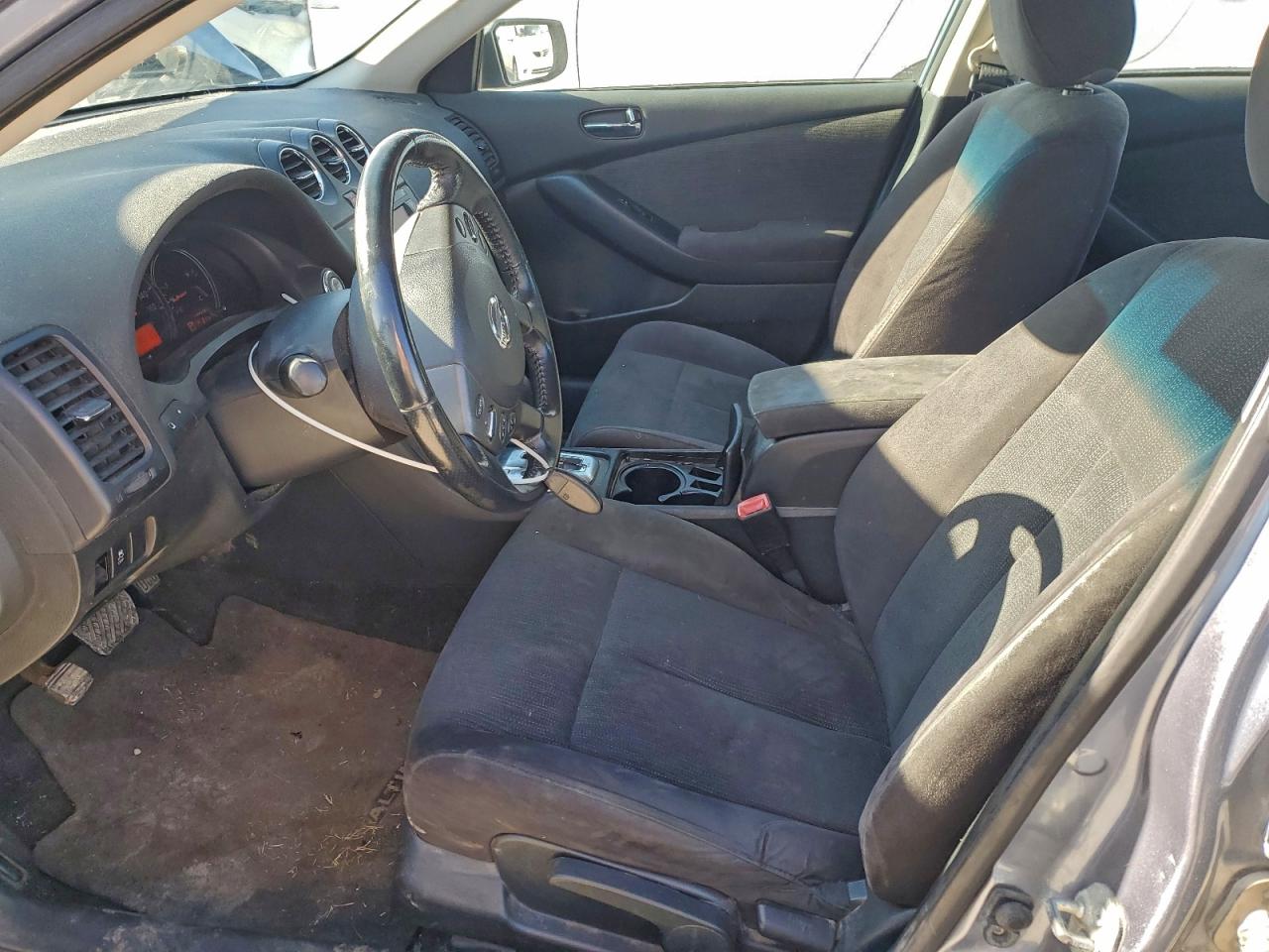 2012 NISSAN ALTIMA BASE photo 25