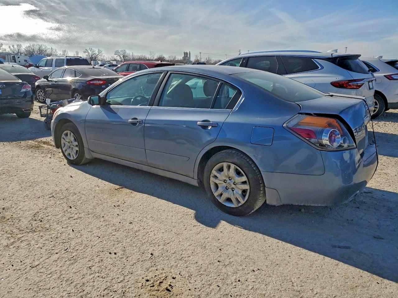 2012 NISSAN ALTIMA BASE photo 5