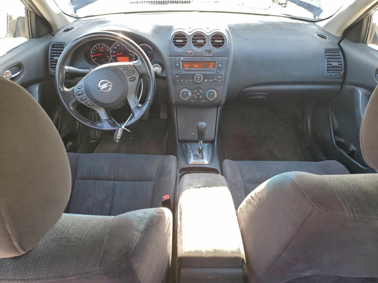 2012 NISSAN ALTIMA BASE photo 29