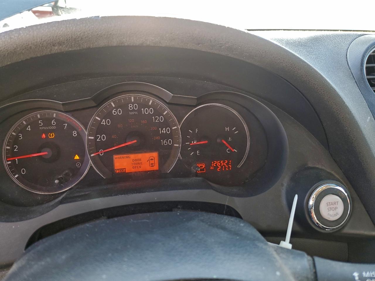2012 NISSAN ALTIMA BASE photo 33