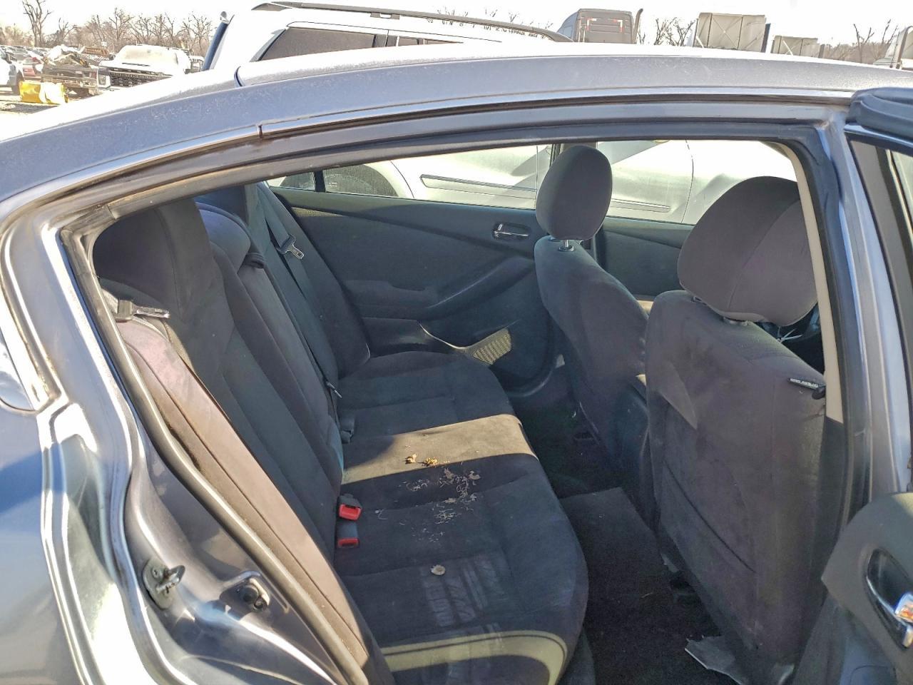 2012 NISSAN ALTIMA BASE photo 37