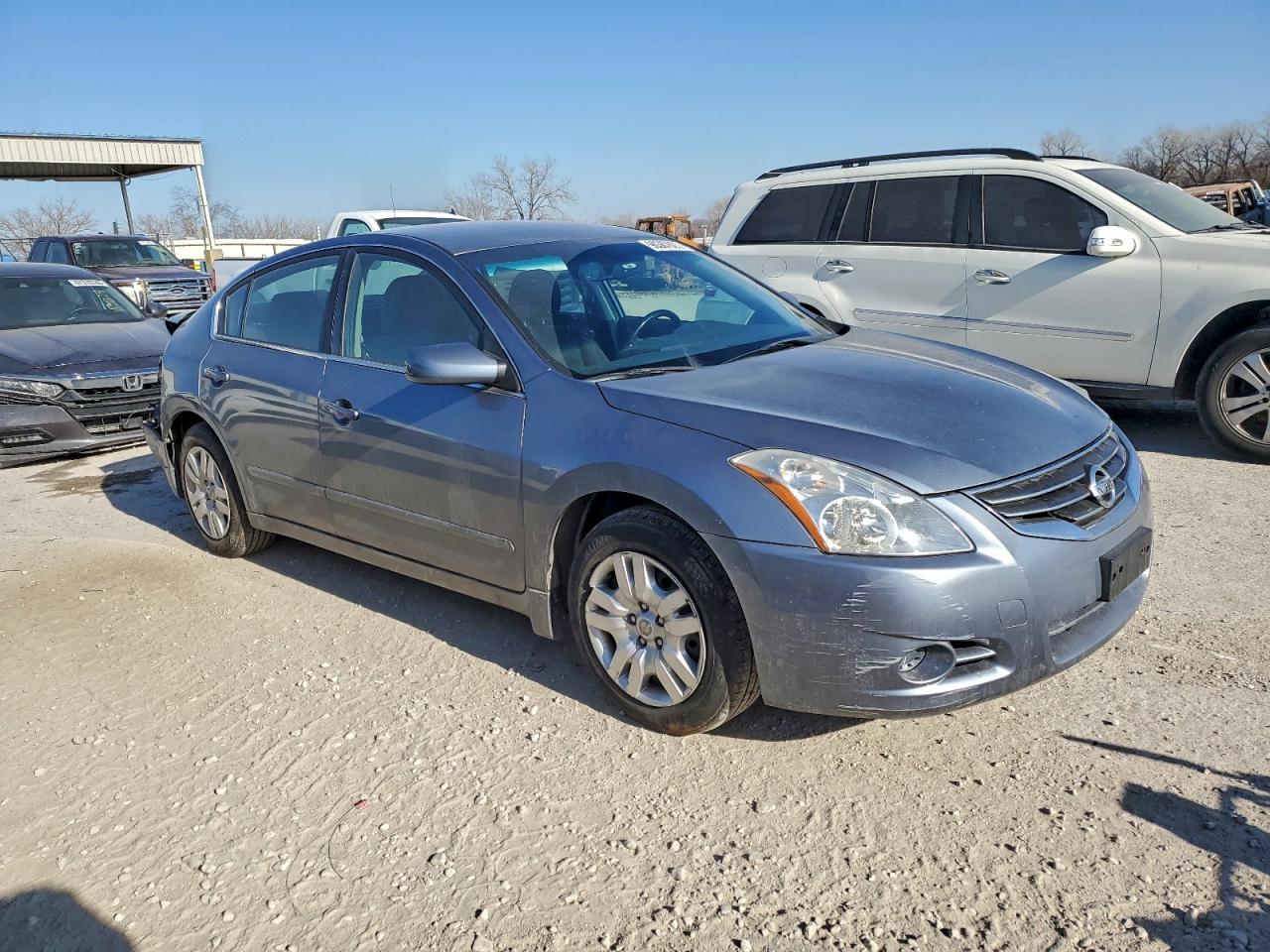 2012 NISSAN ALTIMA BASE photo 13