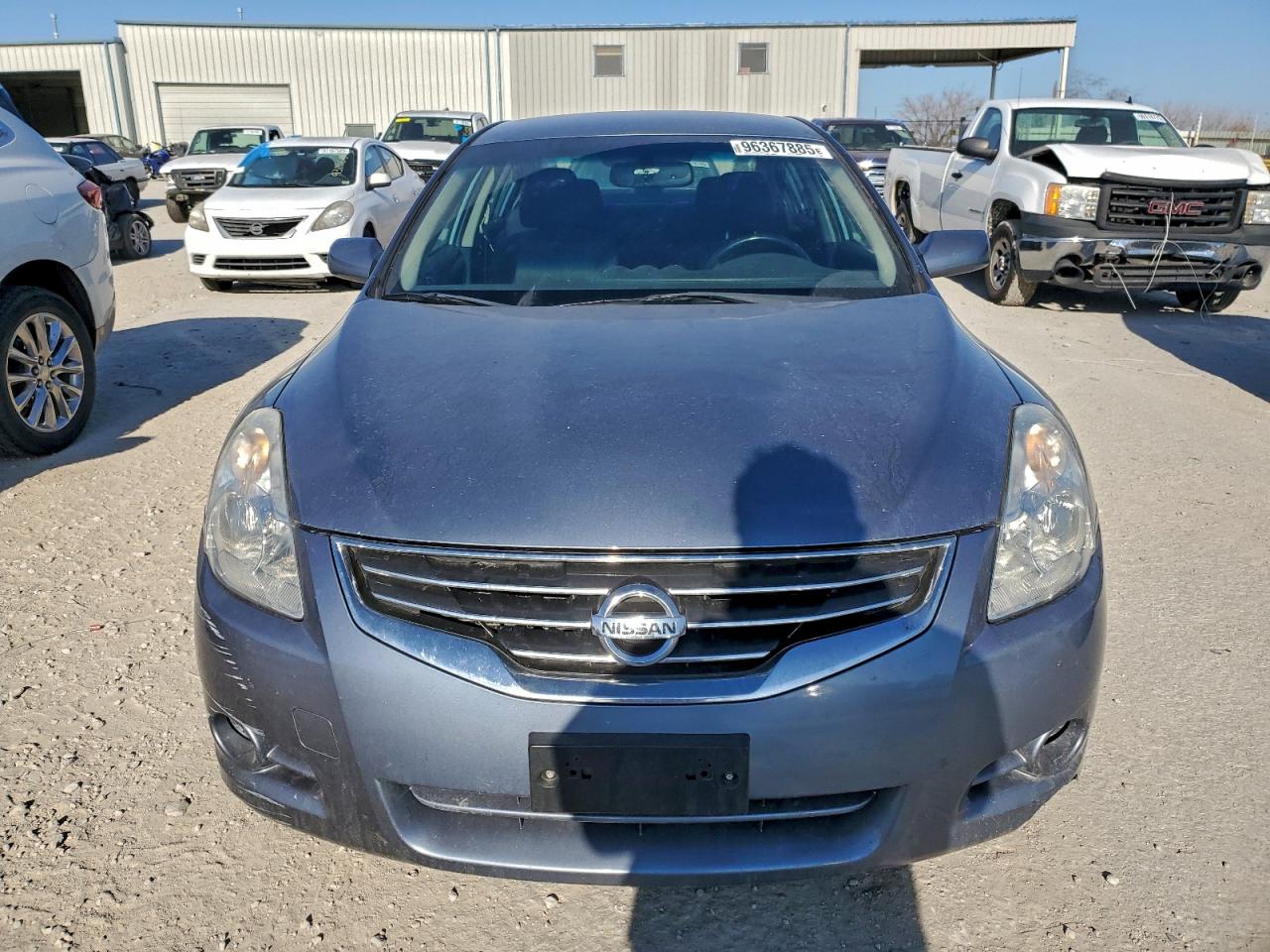 2012 NISSAN ALTIMA BASE photo 17