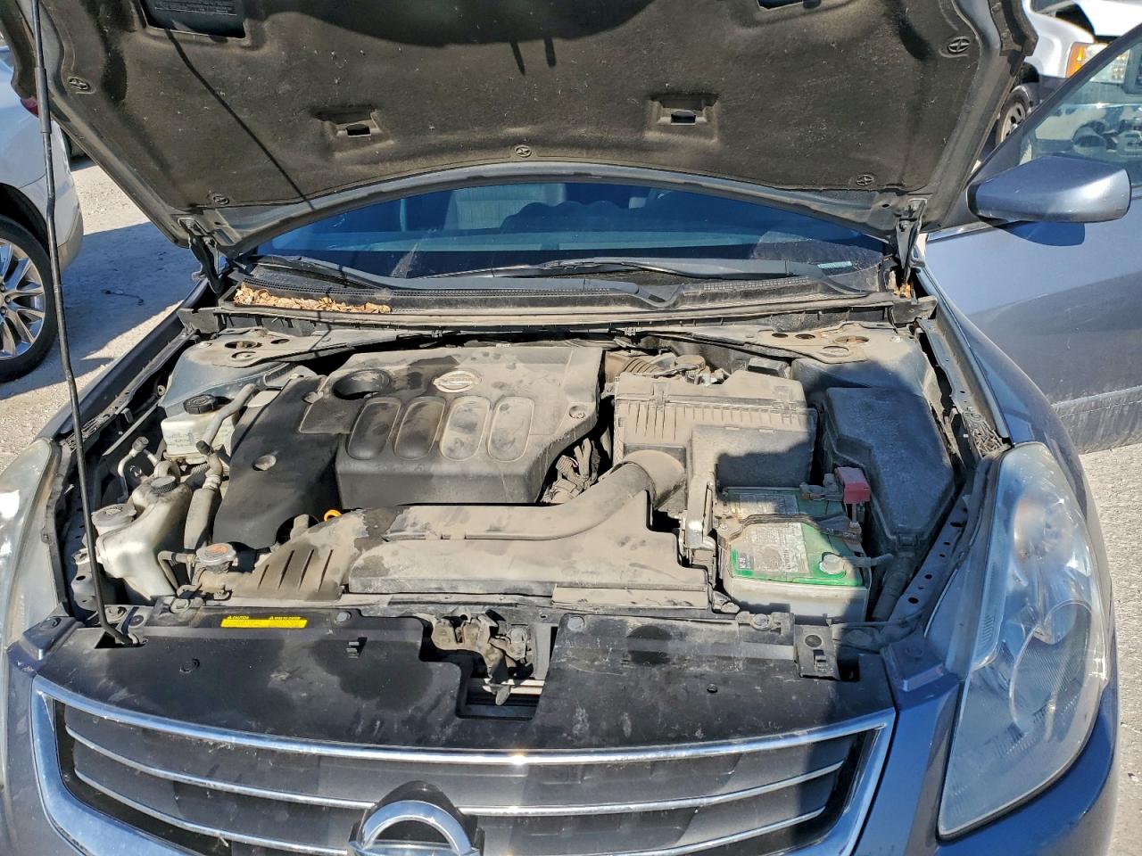 2012 NISSAN ALTIMA BASE photo 41