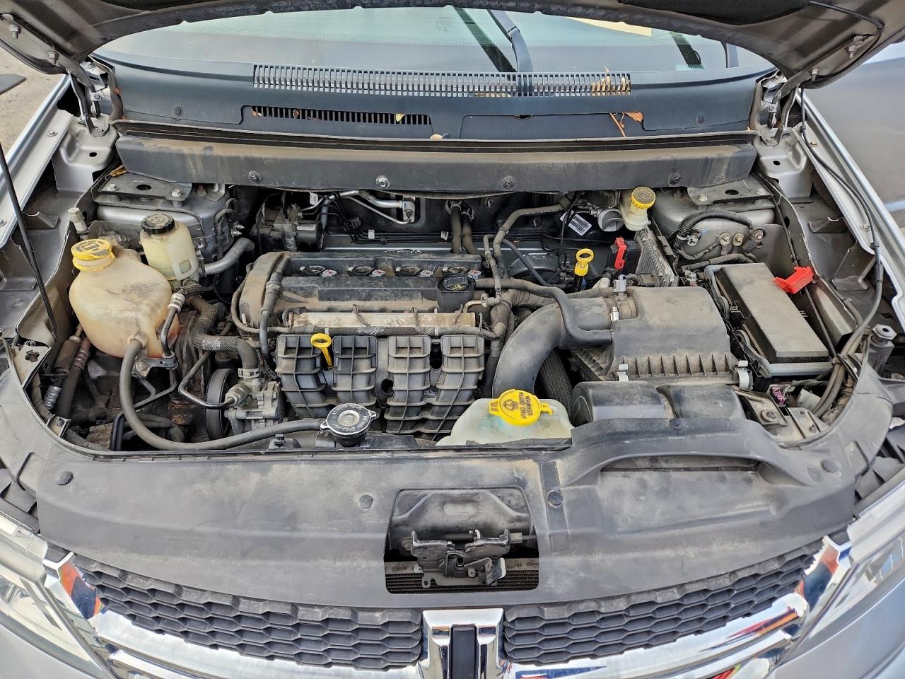 2017 DODGE JOURNEY SE photo 23