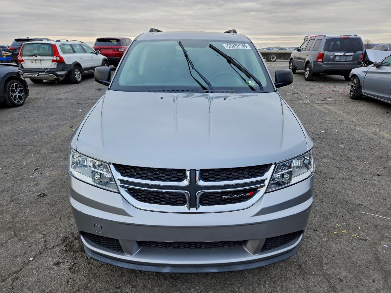 2017 DODGE JOURNEY SE photo 9