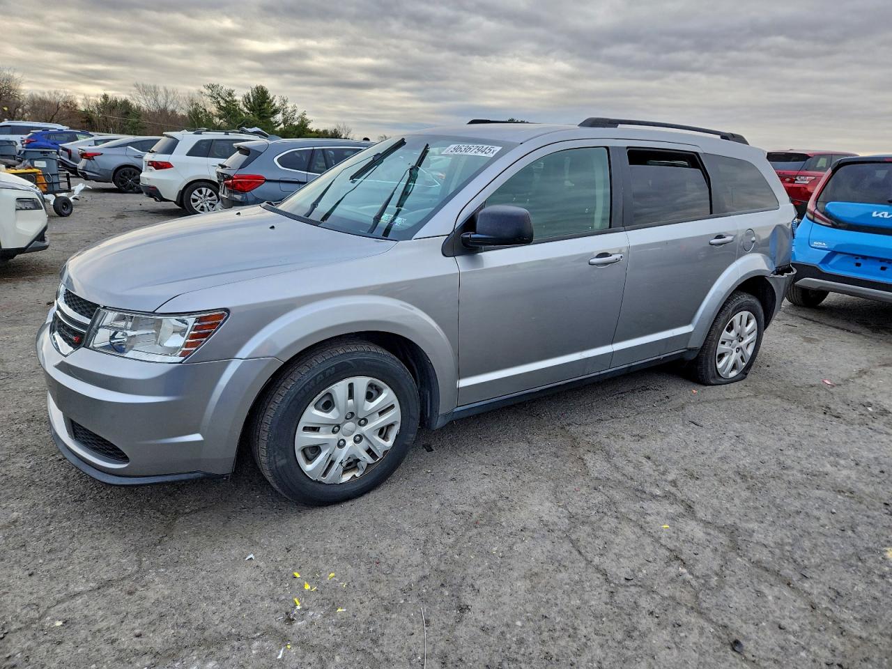 2017 DODGE JOURNEY