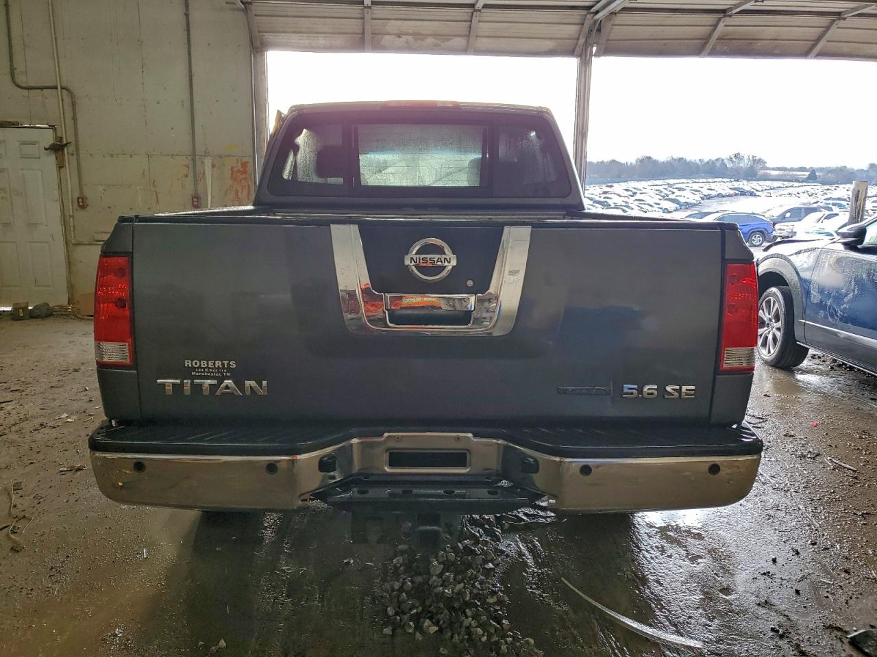 2010 NISSAN TITAN XE photo 6