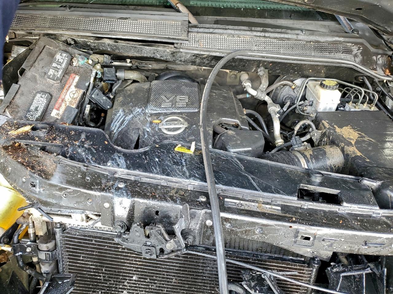 2010 NISSAN TITAN XE photo 11