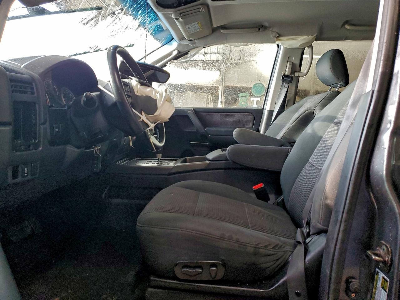 2010 NISSAN TITAN XE photo 7