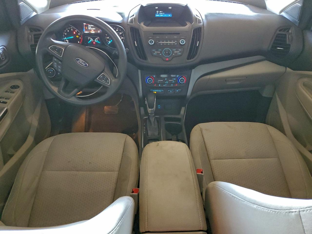 2018 FORD ESCAPE SE photo 8