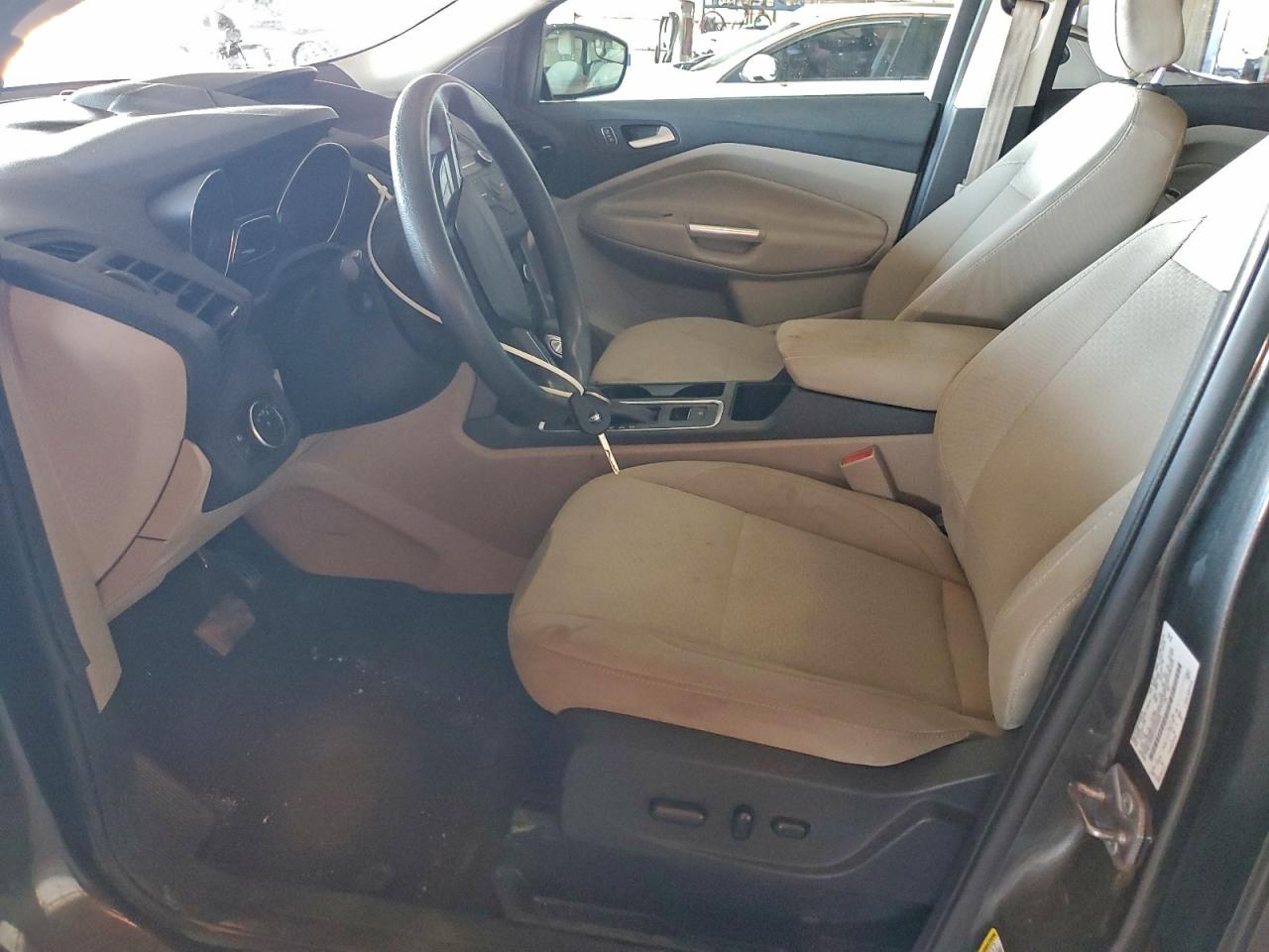 2018 FORD ESCAPE SE photo 7