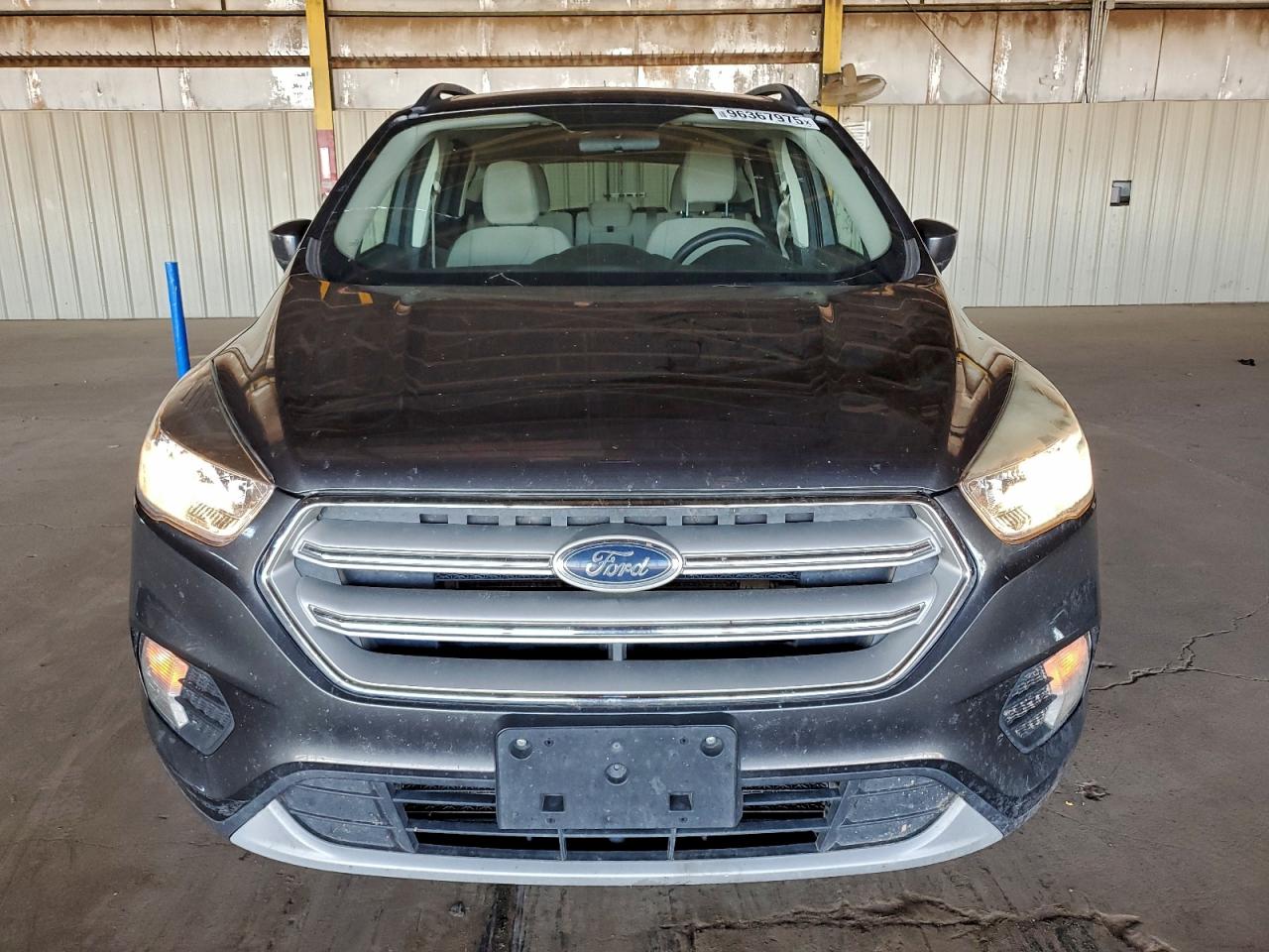 2018 FORD ESCAPE SE photo 5
