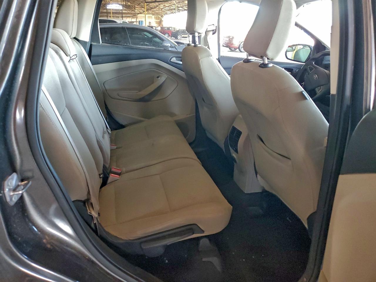 2018 FORD ESCAPE SE photo 11