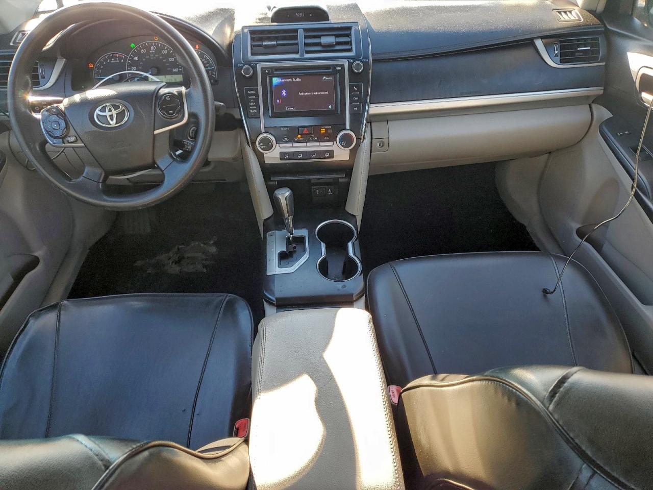 2013 TOYOTA CAMRY L photo 7