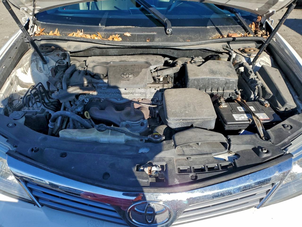 2013 TOYOTA CAMRY L photo 10