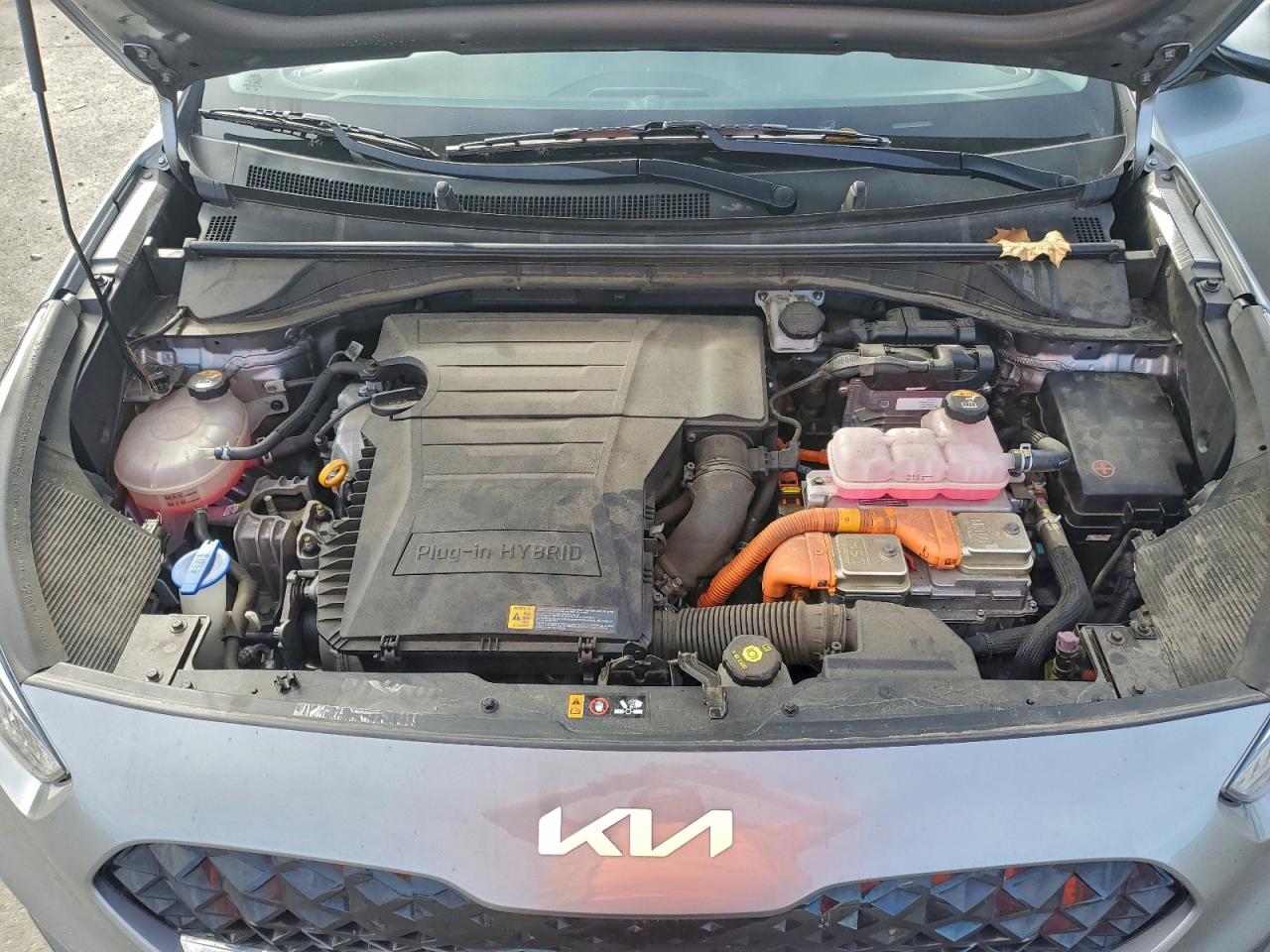 2022 KIA NIRO EX photo 12