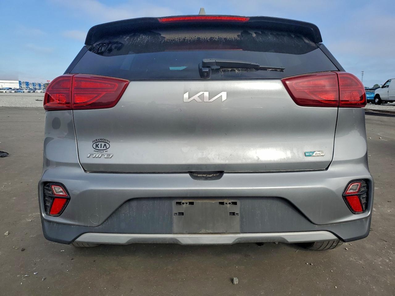 2022 KIA NIRO EX photo 6