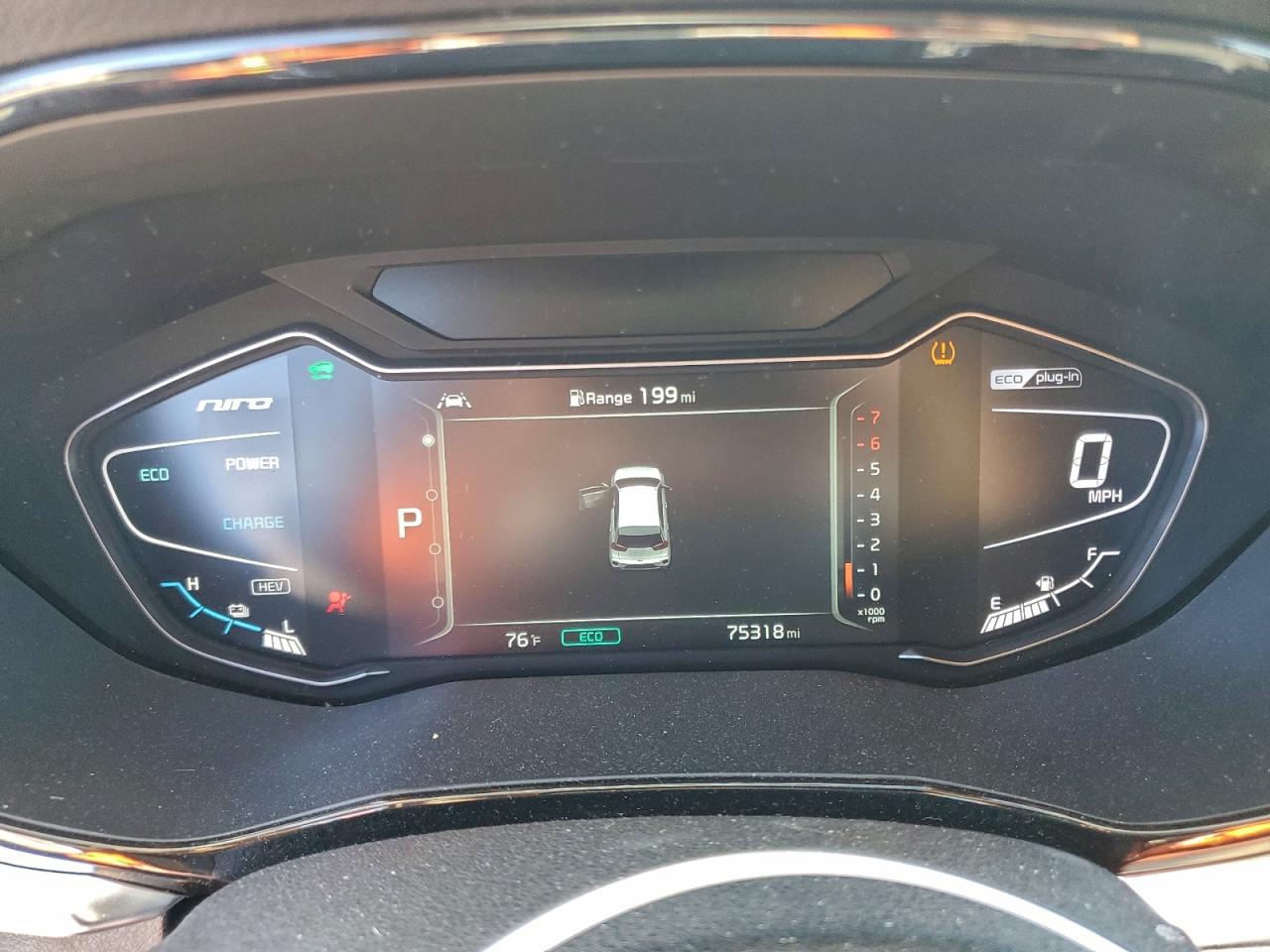 2022 KIA NIRO EX photo 9