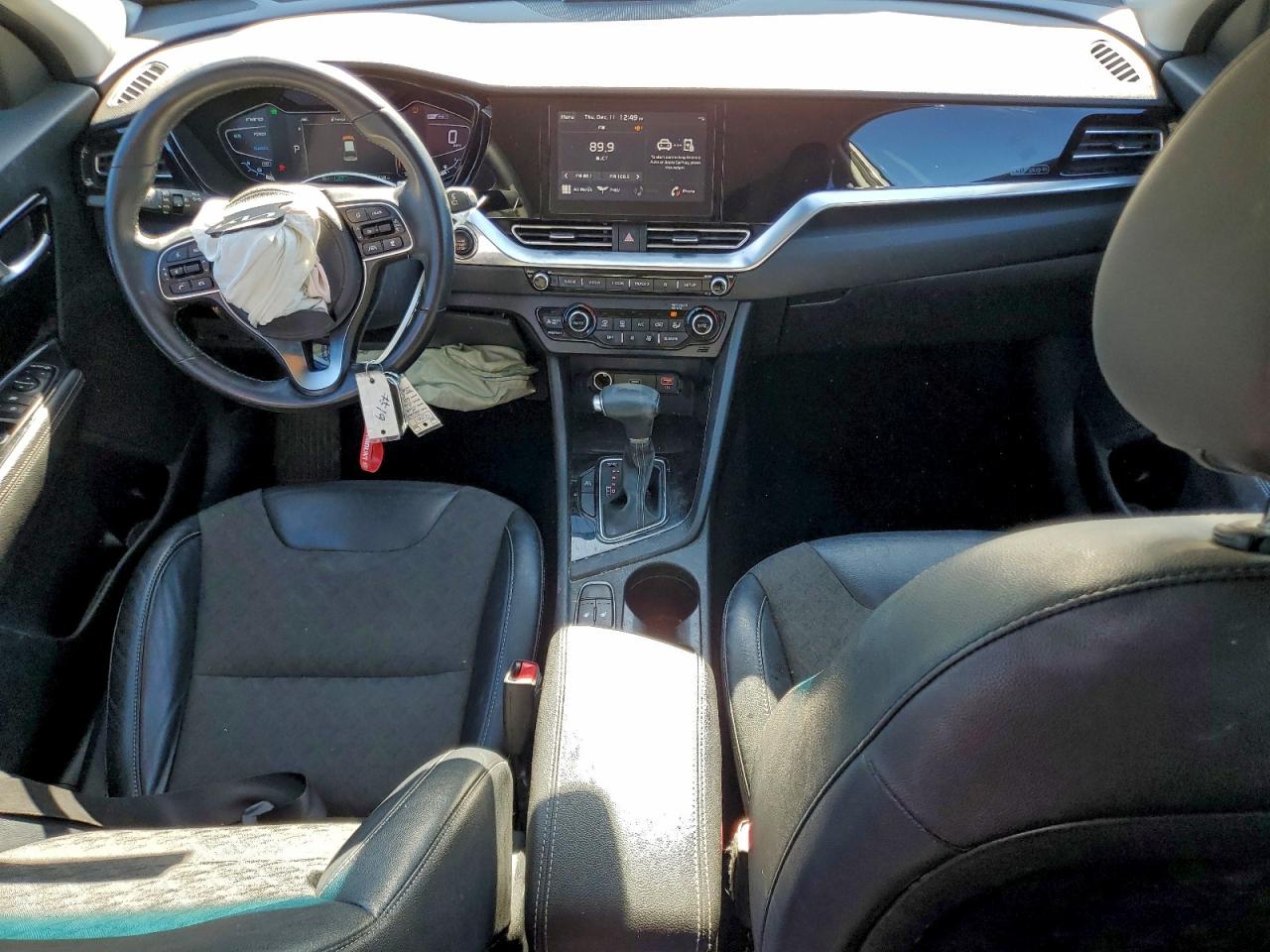 2022 KIA NIRO EX photo 8