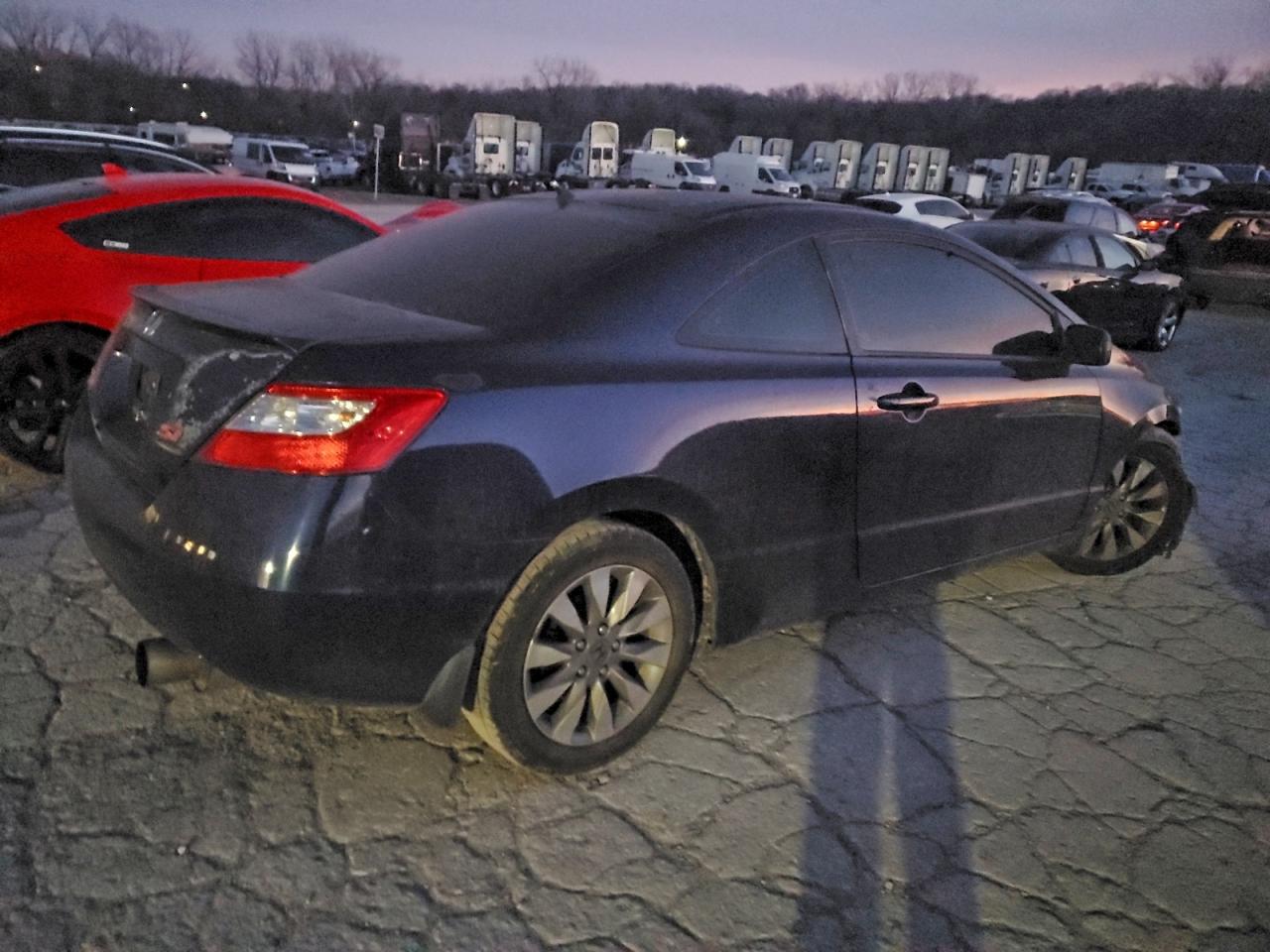 2010 HONDA CIVIC EX photo 3