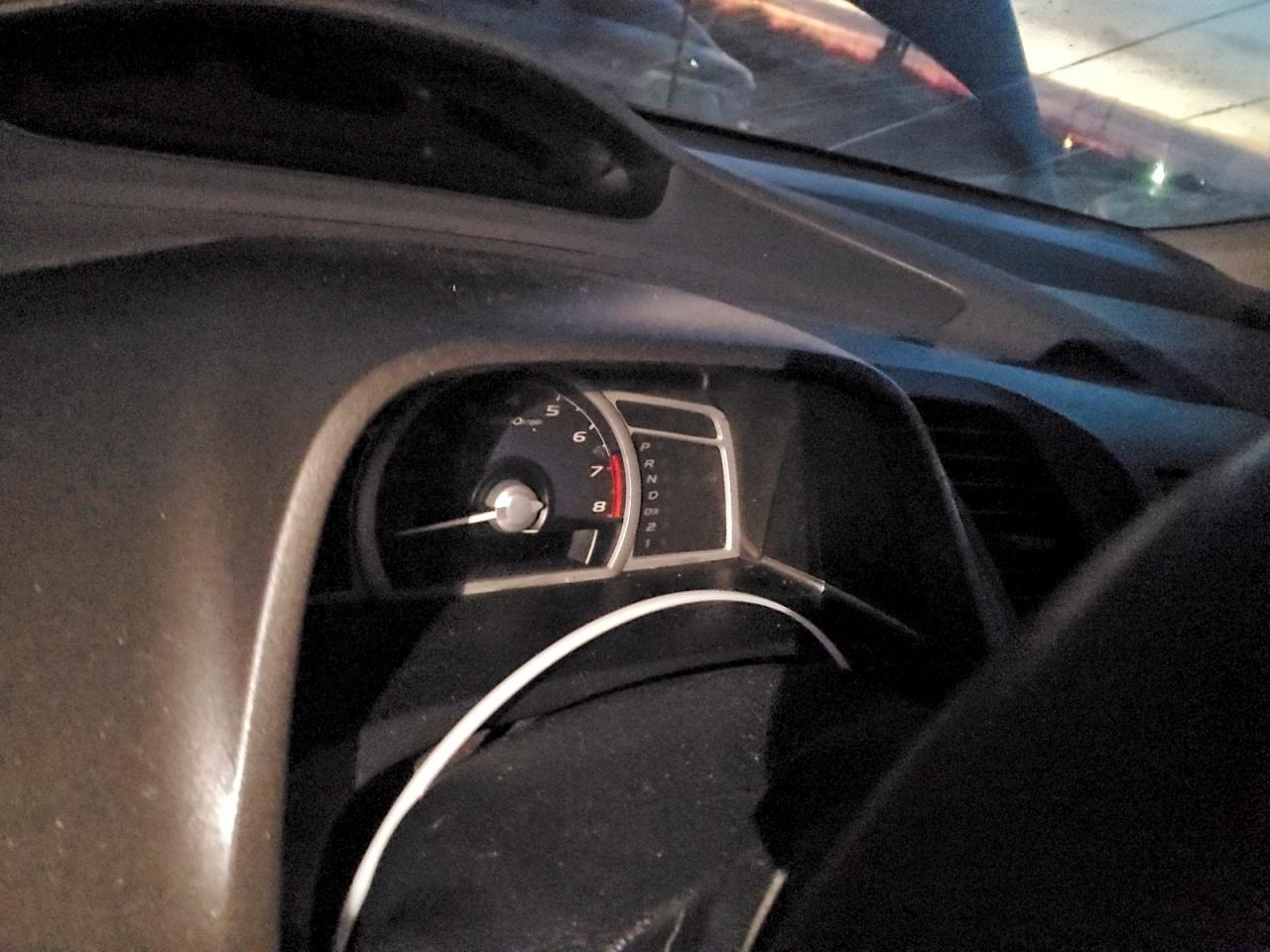 2010 HONDA CIVIC EX photo 9