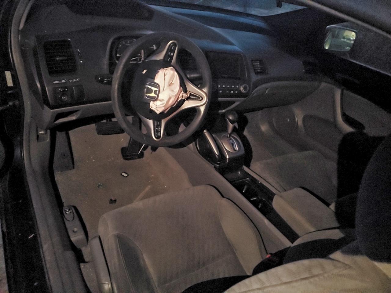 2010 HONDA CIVIC EX photo 8