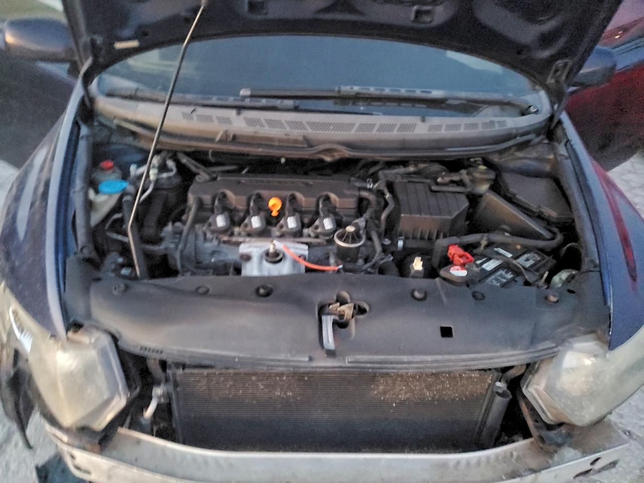 2010 HONDA CIVIC EX photo 11