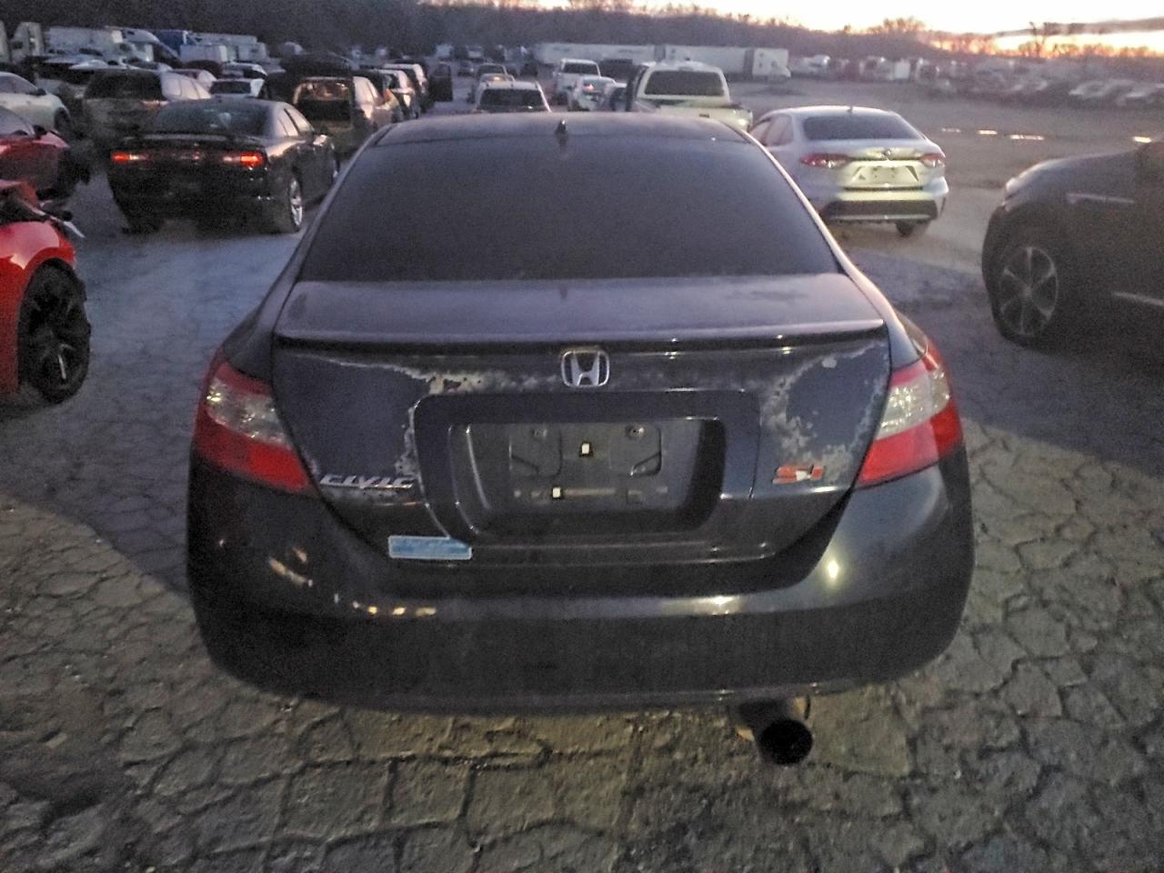 2010 HONDA CIVIC EX photo 6