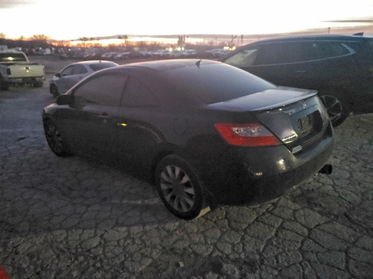 2010 HONDA CIVIC EX photo 2