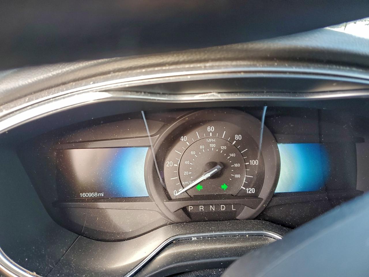 2017 FORD FUSION SE HYBRID photo 25