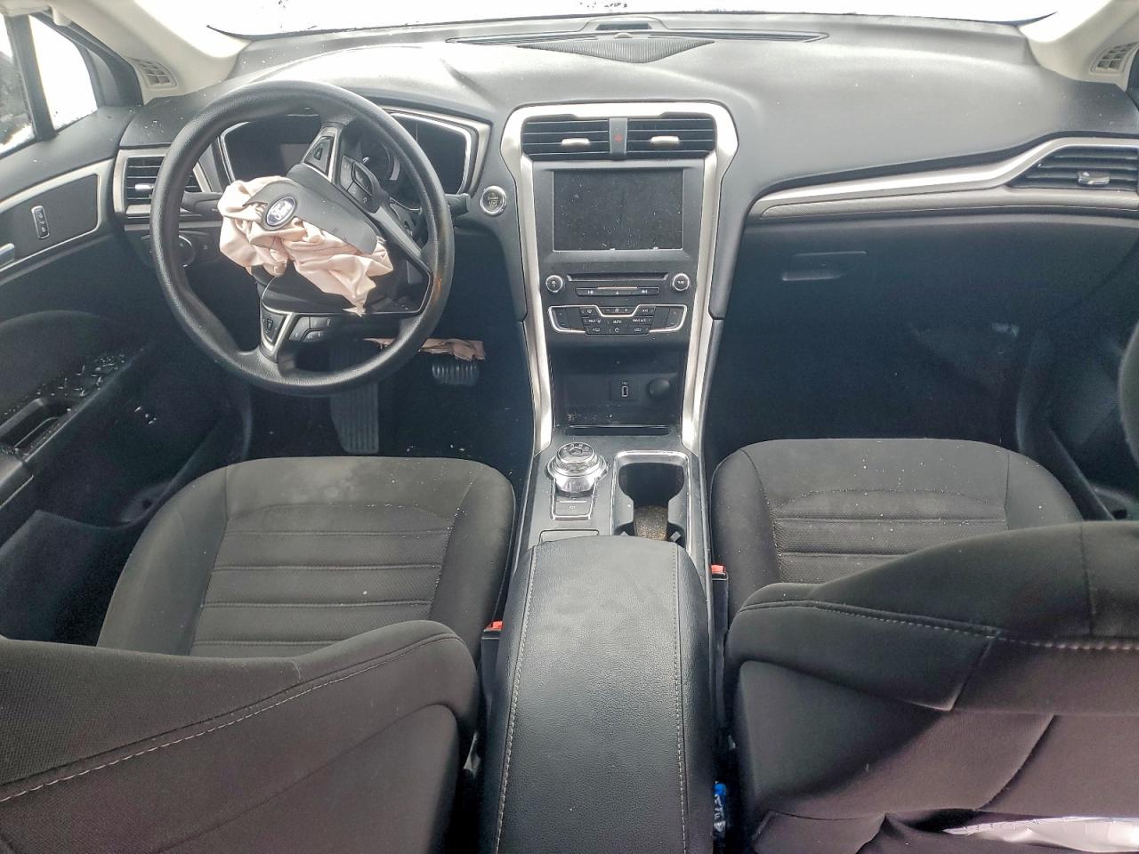 2017 FORD FUSION SE HYBRID photo 22