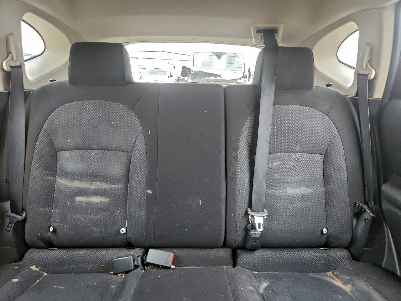 2013 NISSAN ROGUE S photo 19