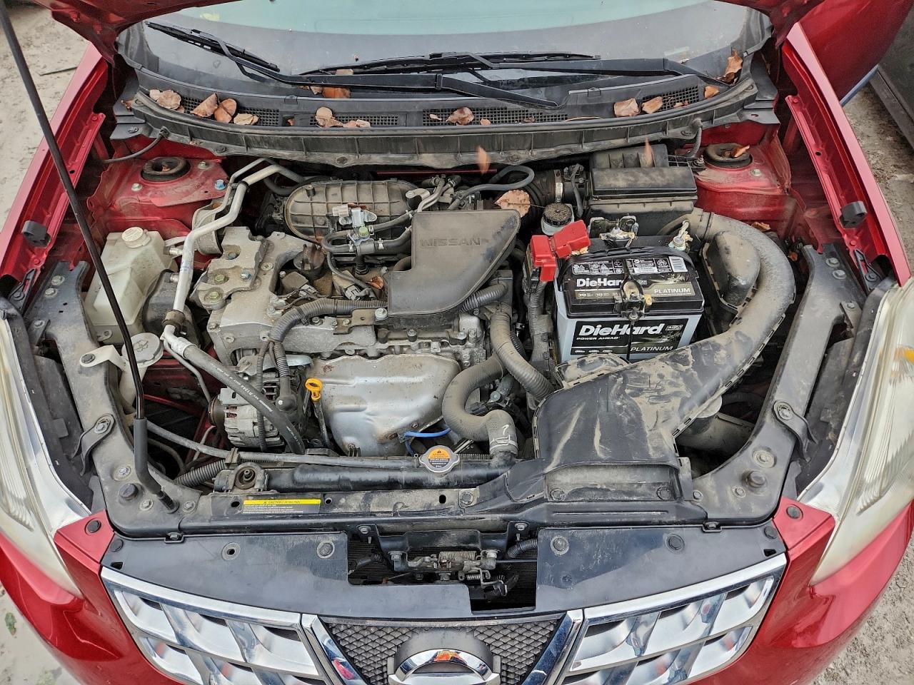 2013 NISSAN ROGUE S photo 23