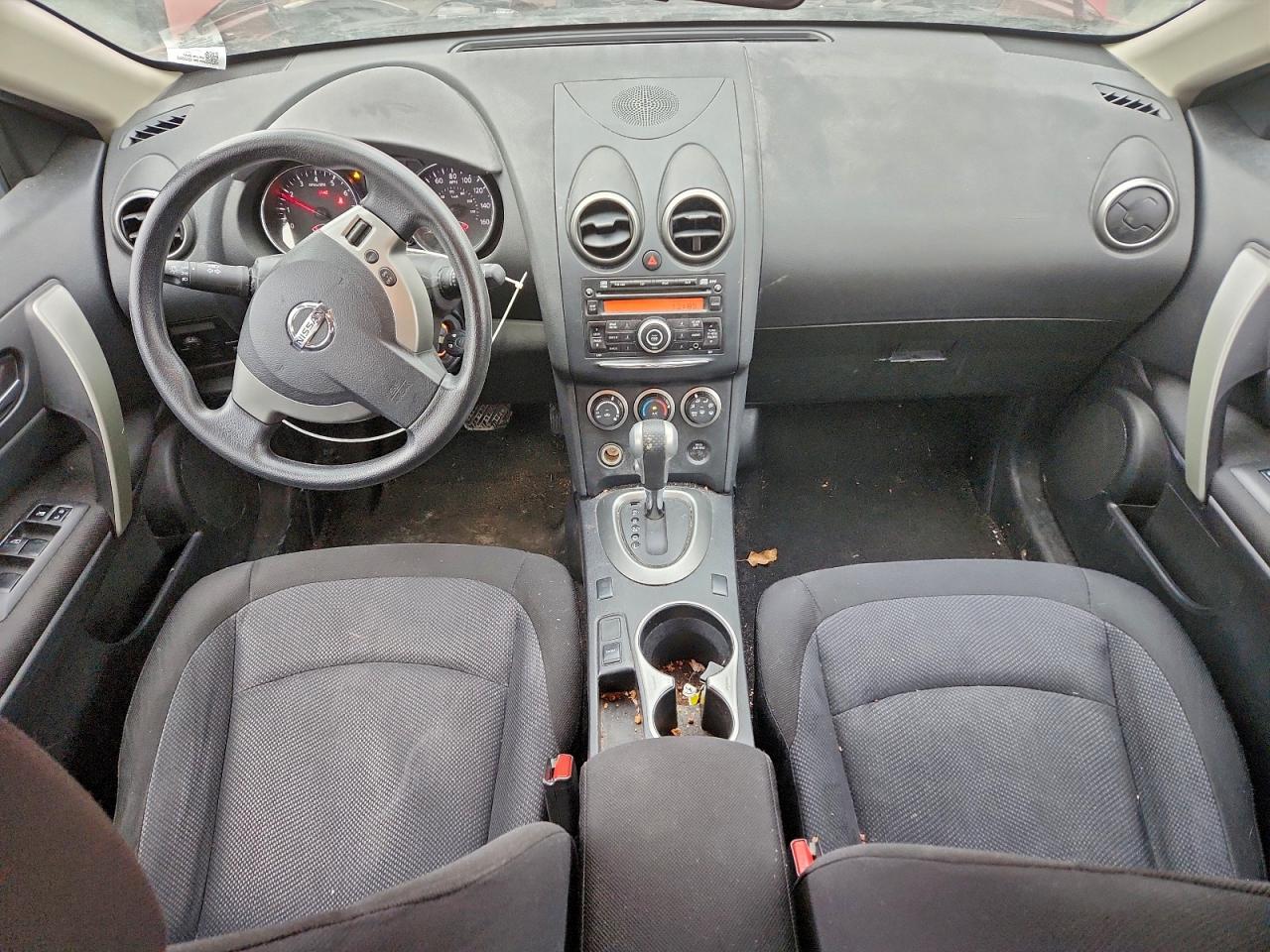 2013 NISSAN ROGUE S photo 15