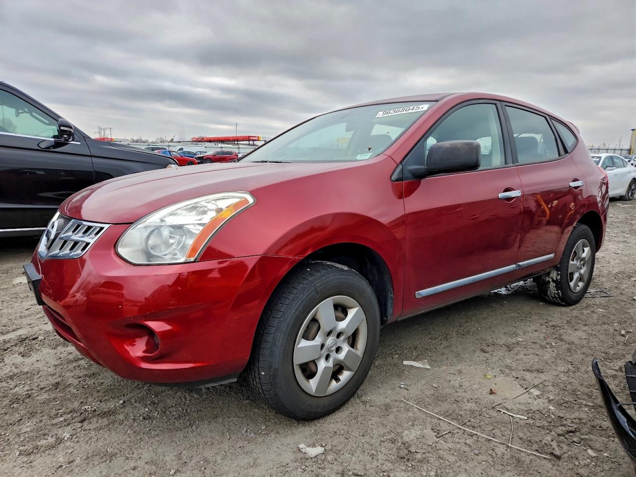 2013 NISSAN ROGUE