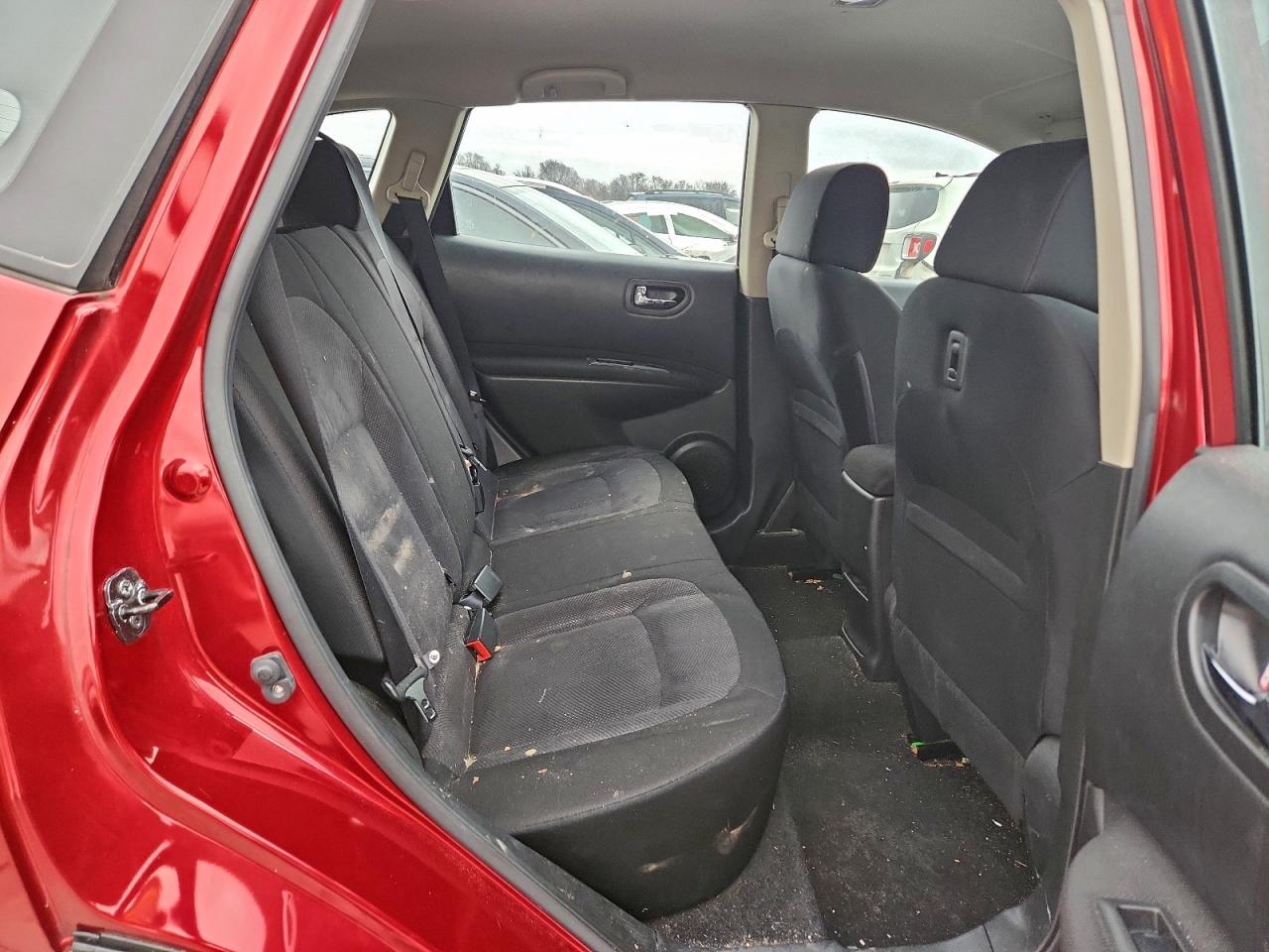 2013 NISSAN ROGUE S photo 21
